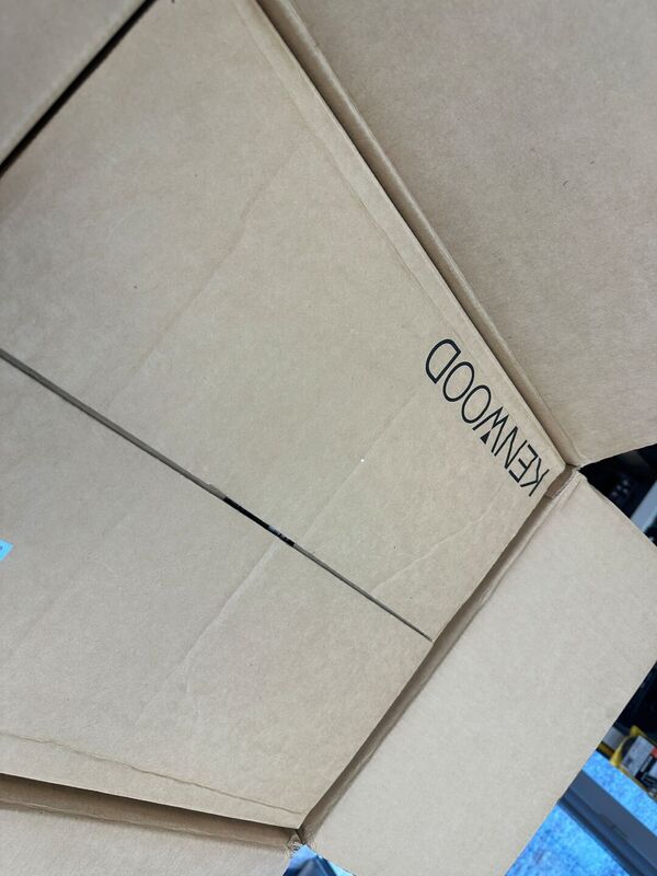 KENWOOD TS 2000 QUADRIBANDA ALL MODE OTTIMO DOPPIO IMBALLO