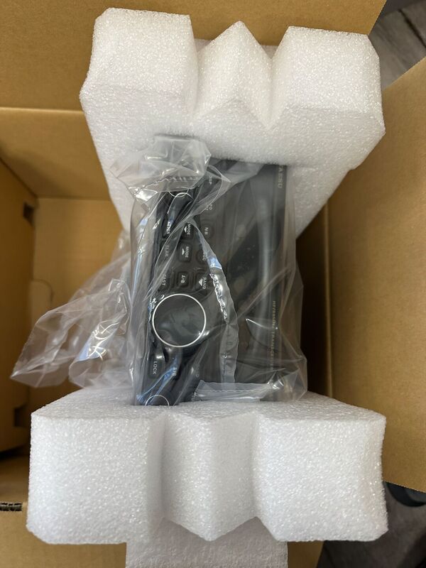 YAESU FT 450 D HF E 50 MHZ ALL MODE COME NUOVO ULTIMA SERIE CON IMBALLO E GARANZIA CSY AND SON