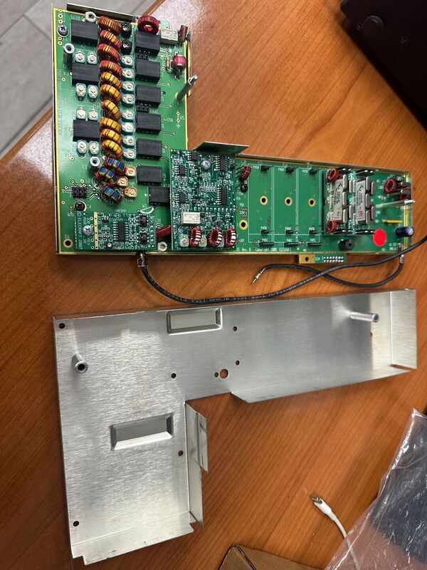 ELECRAFT K3 ACCESSORI  K3KRX3 , KESYN3, K3 DSP OTTIMO