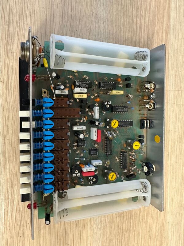 DATONG AUTOMATIC R.F SPEECH PROCESSOR OTTIMO