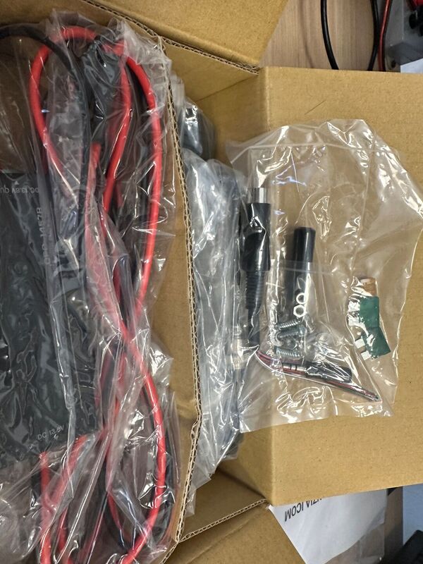 ICOM IC 7300 HF E 50 MHZ ALL MODE COME NUOVO LUGLIO 2025 GARANZIA RESIDUA OLTRE 4 ANNI ADVATEC ITALIA CON IMBALLO