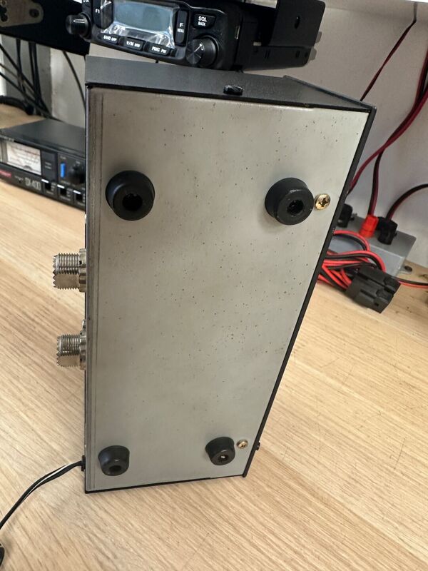 COMET CD 120 ROSWATTMETRO DA 1,8 A 200 MHZ 200 WATT PEP OTTIMO