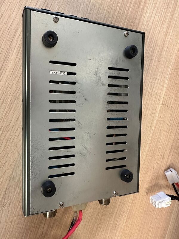 TOKIO HY POWER HL 726D LINEARE STATO SOLIDO VHF E UHF 50 WATT OTTIMO E RARO