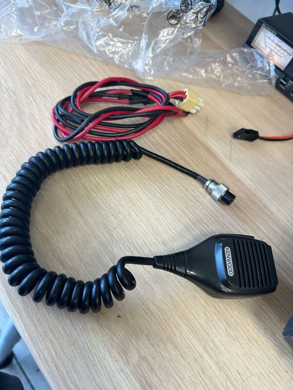 KENWOOD TS 140 S HF ALL MODE OTTIMO