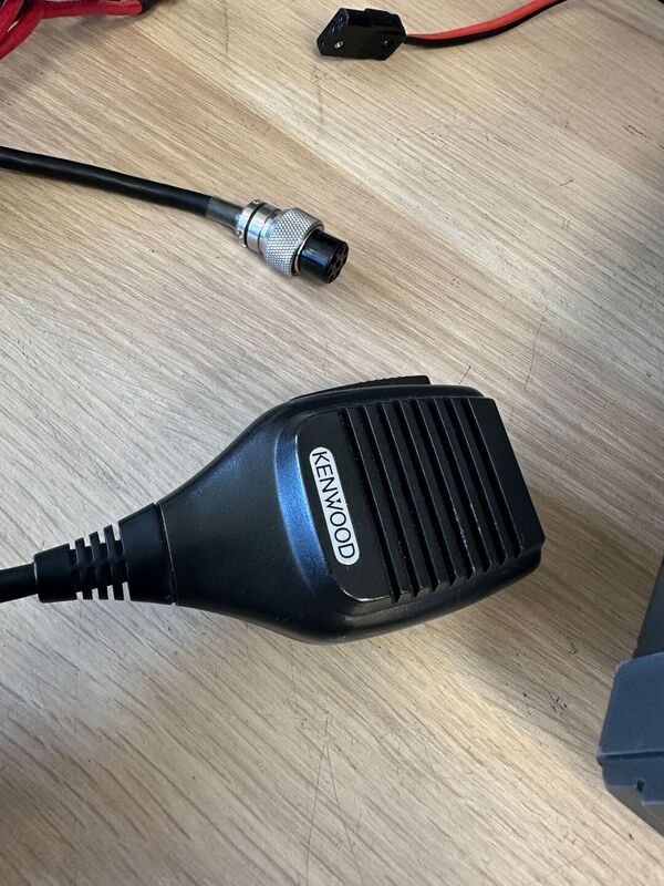 KENWOOD TS 140 S HF ALL MODE OTTIMO