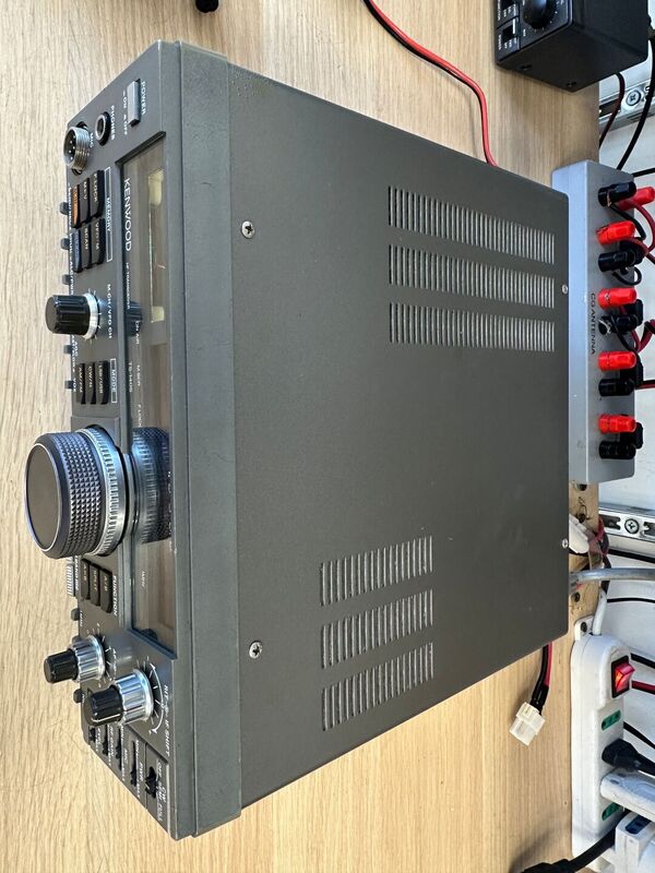 KENWOOD TS 140 S HF ALL MODE OTTIMO