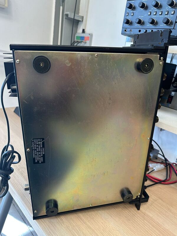 GALAXI SSB ECO CB HF BASE 5 BANDE OTTIMO ALIMENTAZIONE A 220 V