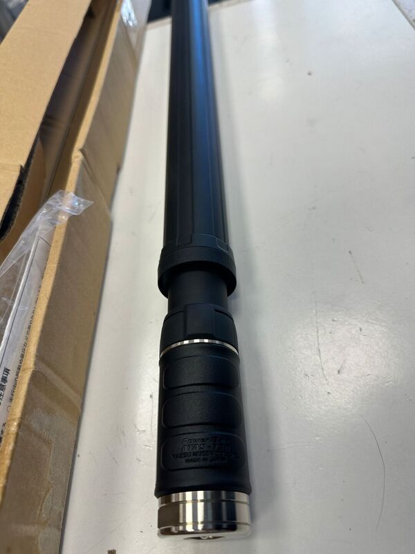 ATAS 120 ANTENNA MOBILE HF 50 144 430 MHZ AUTOMATICA COME NUOVA CON IMBALLO GARANZIA CSY AND SON