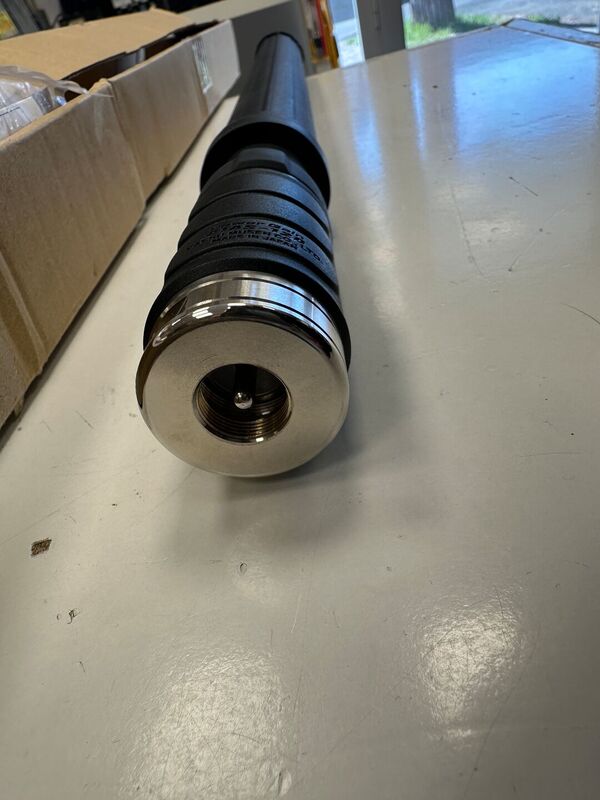 ATAS 120 ANTENNA MOBILE HF 50 144 430 MHZ AUTOMATICA COME NUOVA CON IMBALLO GARANZIA CSY AND SON