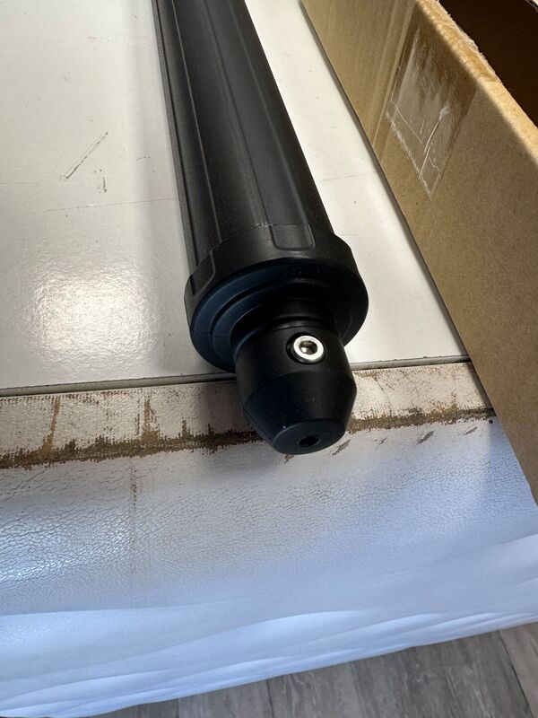 ATAS 120 ANTENNA MOBILE HF 50 144 430 MHZ AUTOMATICA COME NUOVA CON IMBALLO GARANZIA CSY AND SON