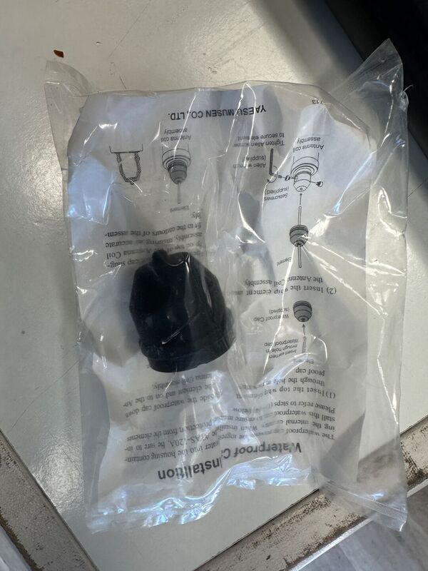 ATAS 120 ANTENNA MOBILE HF 50 144 430 MHZ AUTOMATICA COME NUOVA CON IMBALLO GARANZIA CSY AND SON