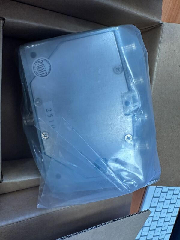 DAIWA CS 401 Commutatore coassiale a 4 vie di qualità, connettori SO239(PL), potenza 1 kW, frequenza max 500 Mhz NUOVO DISPONIBILE