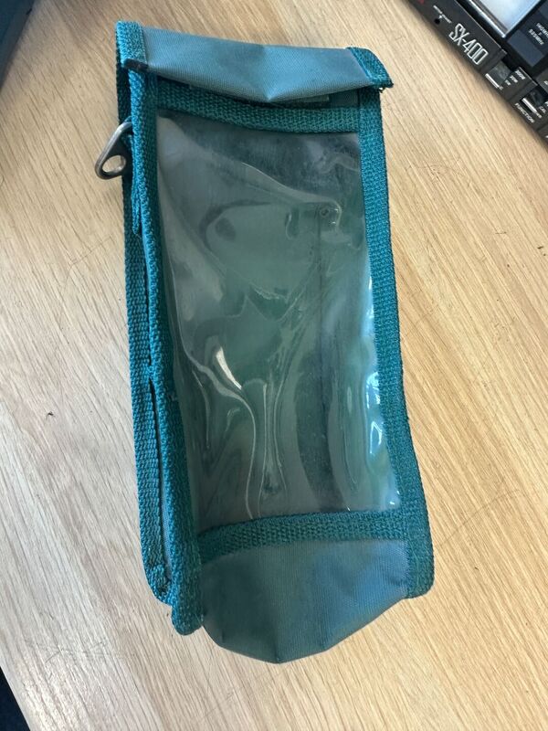 RIG EXPERT AA 200  ANALIZZZATORE D'ANTENNA DIGITALE DA 0 A 200 MHZ OTTIMO CON CUSTODIA