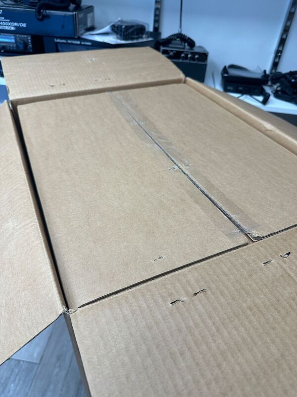 ACOM 1010 LINEARE VALVOLRE HF DA 160 A 10 METRI 700 WATT PEP COME NUOVO DOPPIO IMBALLO GARANZIA CSY AND SON
