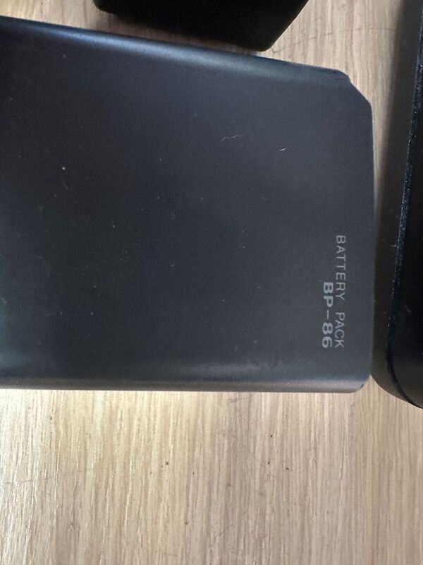 ICOM IC 24 ET BIBANDA PORTATILE CON ACCESSORI LEGGI BENE