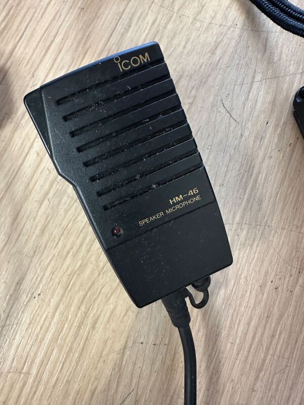 ICOM IC 24 ET BIBANDA PORTATILE CON ACCESSORI LEGGI BENE