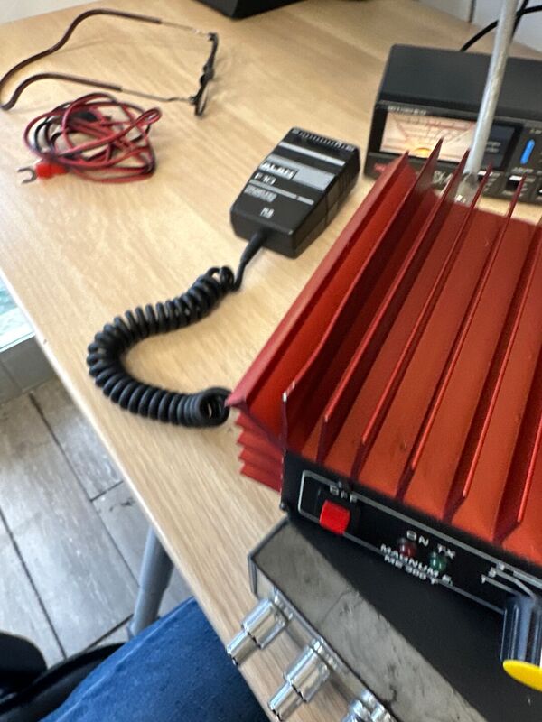 MAGNUM ME 300 T LINEARE CB HF 26-30 MHZ OTTIMO
