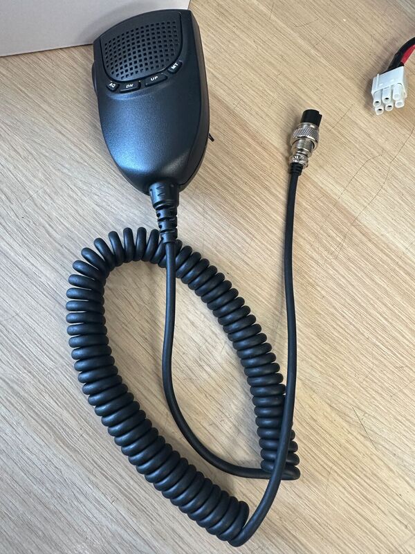 CHIERDA S890 CH HF ALL MODE 27 MHZ COME NUOVO CON IMBALLO