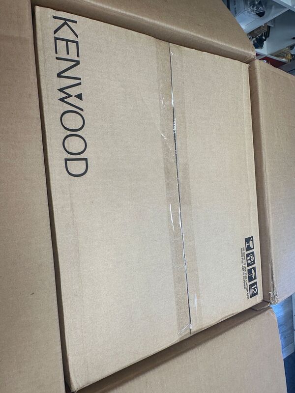 KENWOOD TS 2000 X PENTABANDA HF 50 144 430 1200 MHZ ALL MODE OTTIMO DOPPIO IMBALLO