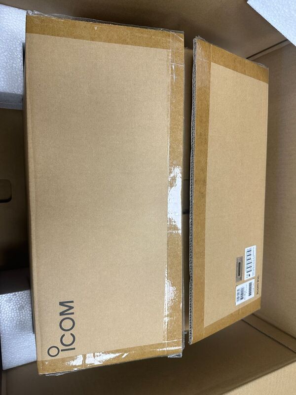 ICOM IC 7610 HF E 50 MHZ ALL MODE COME NUOVO DOPPIO IMBALLO