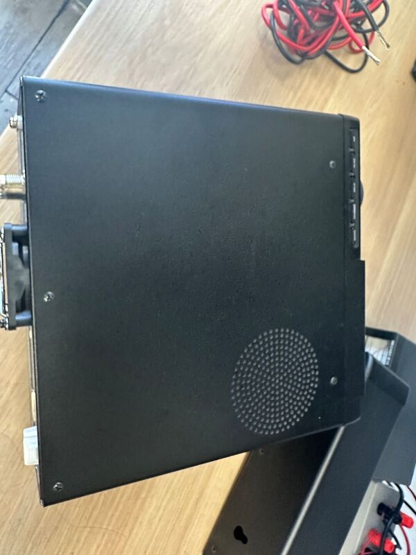 YAESU FT 710 AESS HF E 50 MHZ ALL MODE COME NUOVO 2025 GARANZIA CSY AND SON RESIDUA 4 ANNI CON IMBALLO