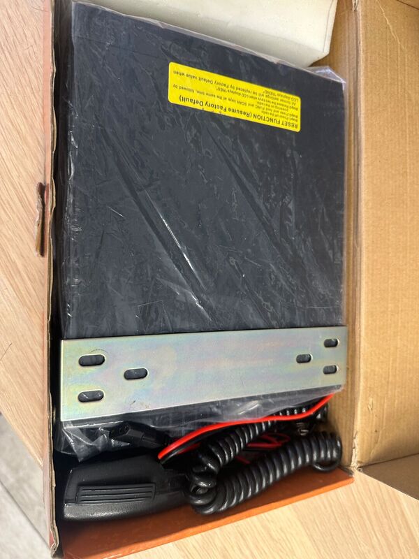 ANYTONE 5555 PLUS N CB HF ALL MODE OTTIMO CON IMBALLO