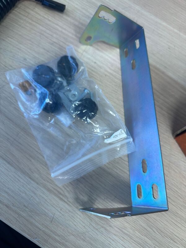 ANYTONE 5555 PLUS N CB HF ALL MODE OTTIMO CON IMBALLO
