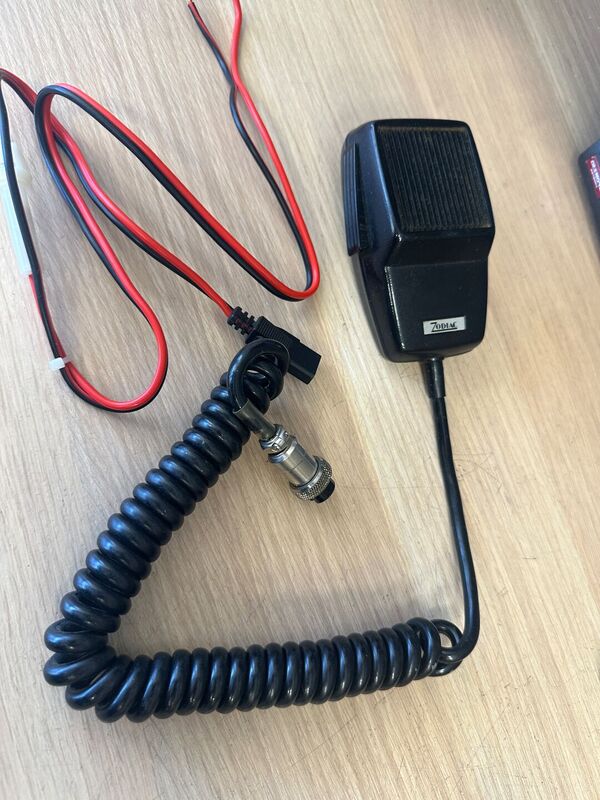 ANYTONE 5555 PLUS N CB HF ALL MODE OTTIMO CON IMBALLO