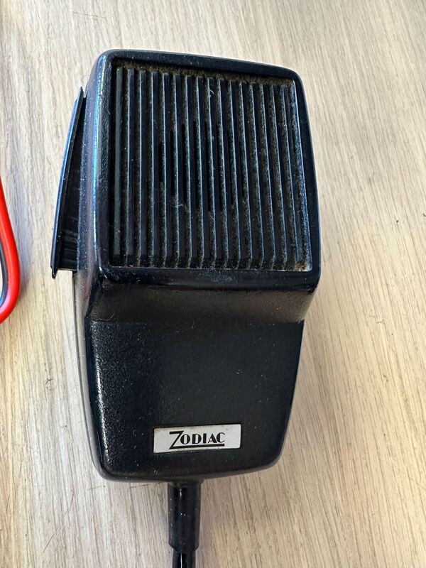 ANYTONE 5555 PLUS N CB HF ALL MODE OTTIMO CON IMBALLO