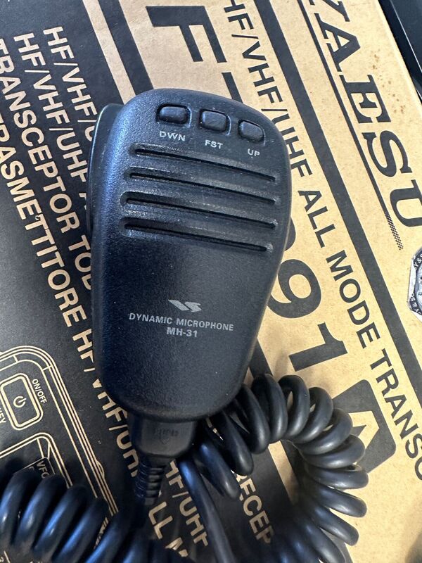YAESU FT 991 A QUADRIBANDA ALL MODE OTTIMO CON IMBALLO