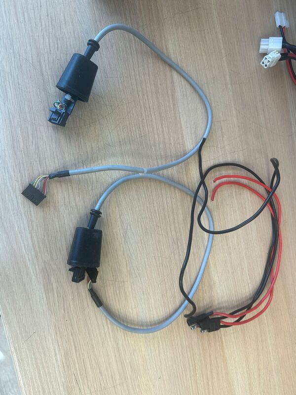 PONTE RIPETITORE CON MOTOROLA GM 340 E DUPLEXER  LEGGI BENE