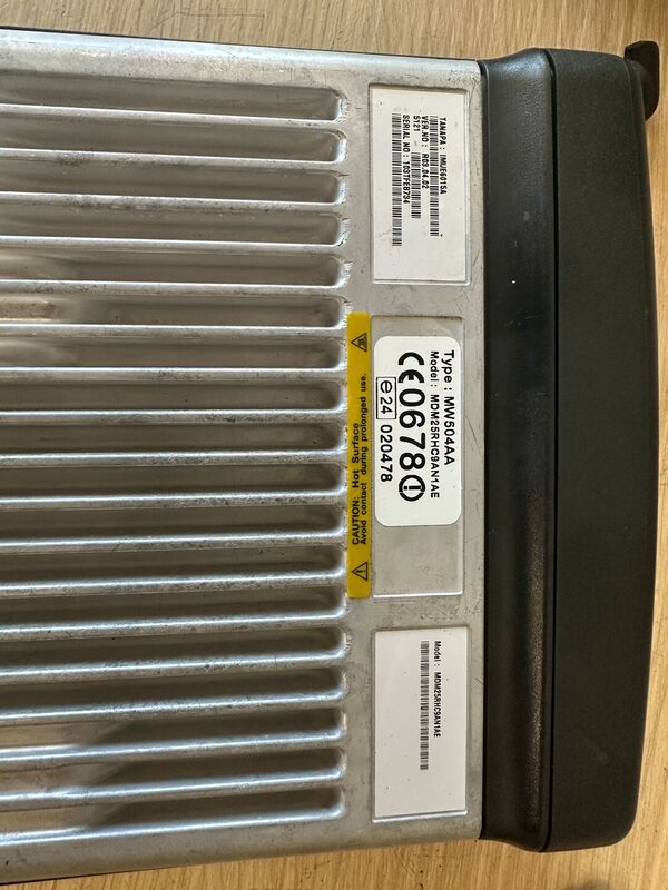 PONTE RIPETITORE CON MOTOROLA GM 340 E DUPLEXER  LEGGI BENE